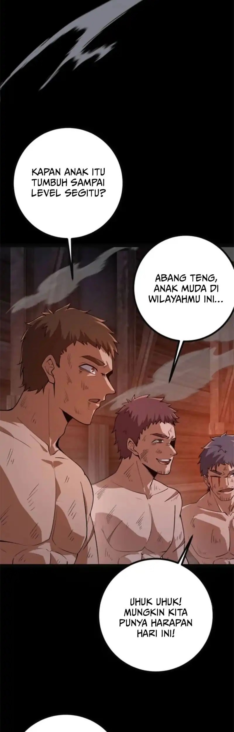 Becoming a God in Apocalypse Glossary Chapter 16 Gambar 4