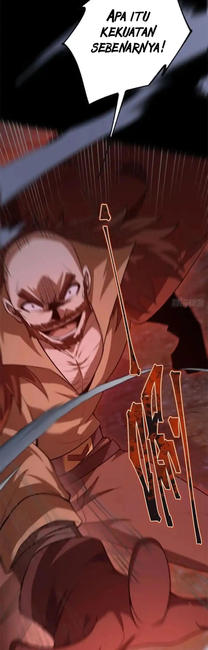 Becoming a God in Apocalypse Glossary Chapter 16 Gambar 16