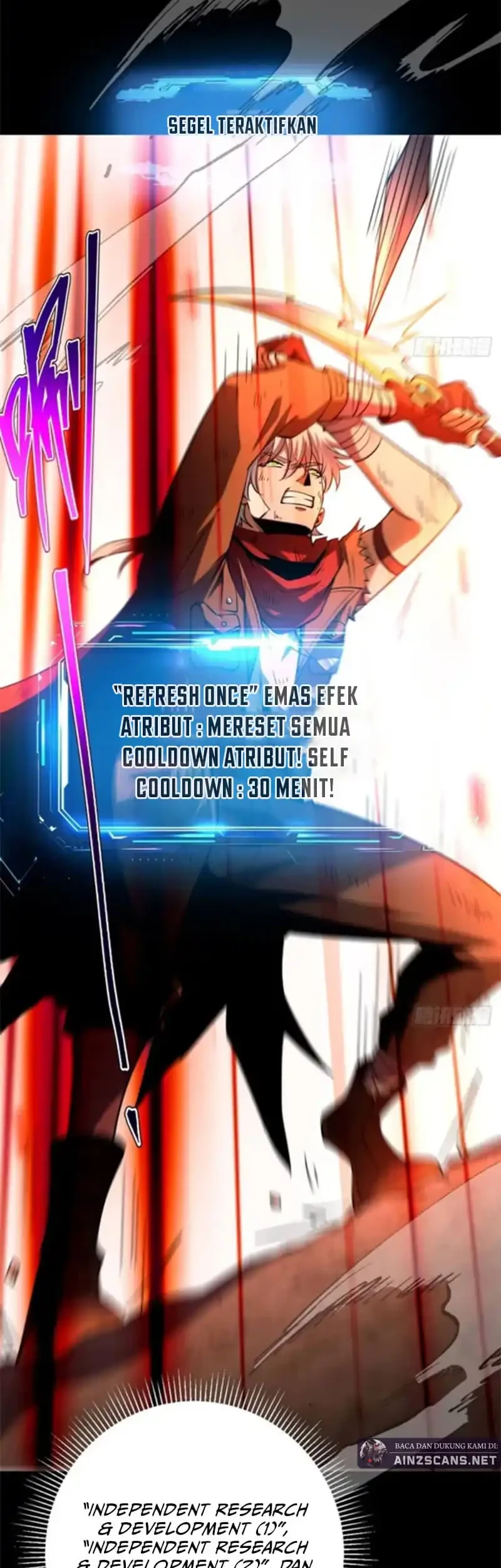 Becoming a God in Apocalypse Glossary Chapter 17 Gambar 7