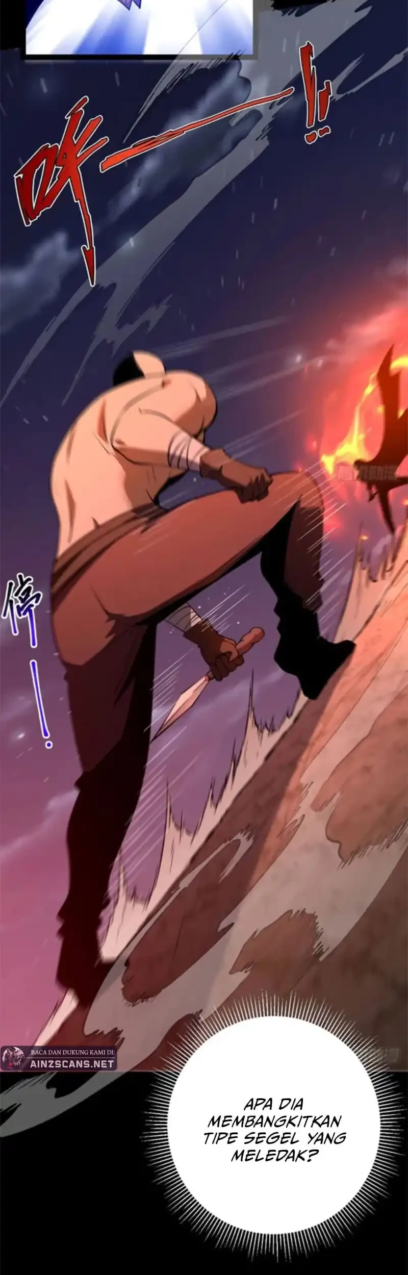 Becoming a God in Apocalypse Glossary Chapter 17 Gambar 10