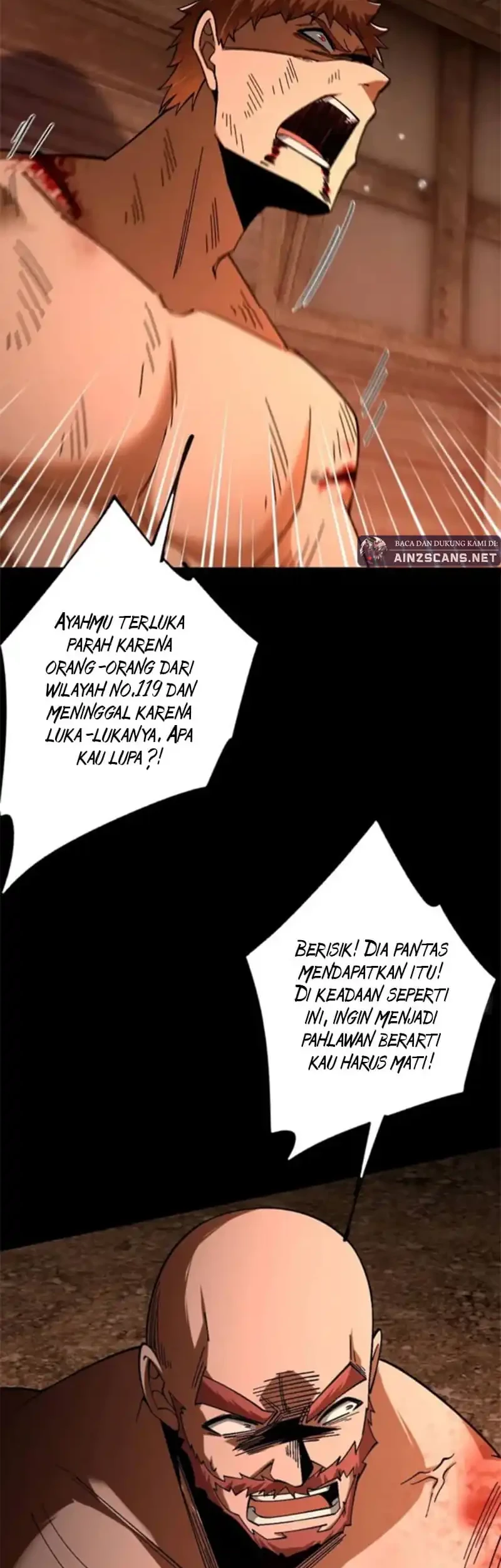 Becoming a God in Apocalypse Glossary Chapter 17 Gambar 44