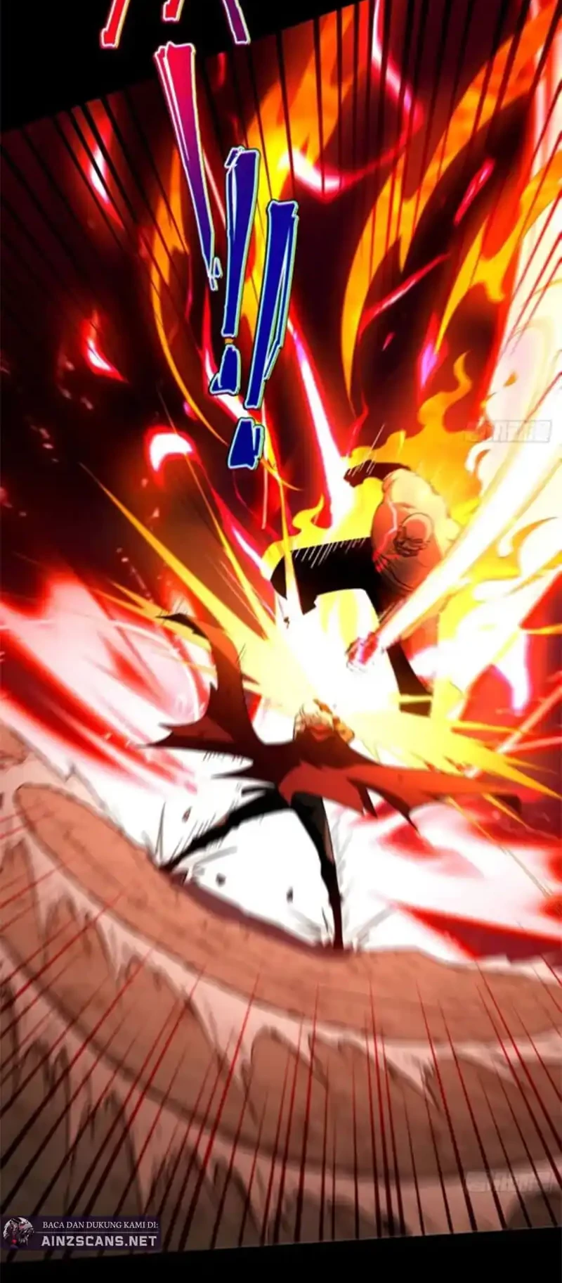 Becoming a God in Apocalypse Glossary Chapter 17 Gambar 5