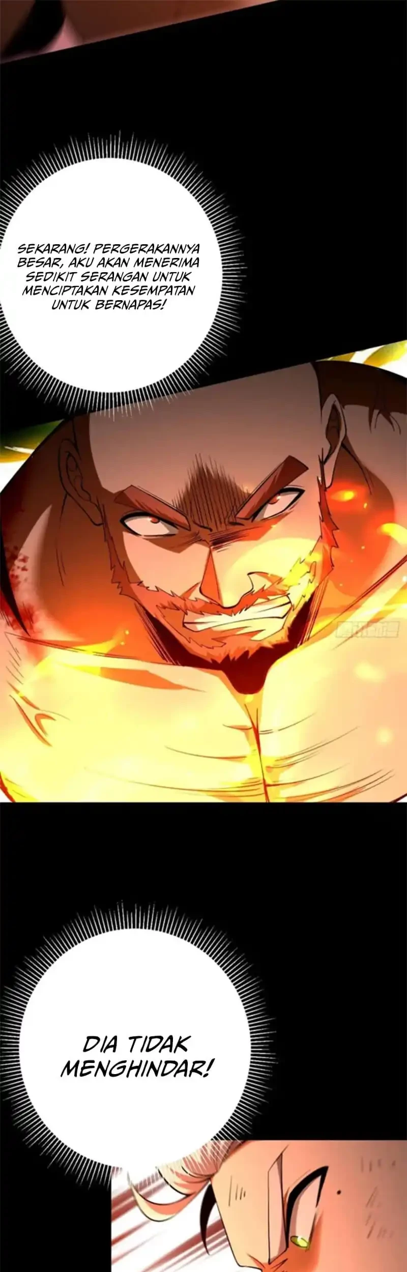 Becoming a God in Apocalypse Glossary Chapter 17 Gambar 26