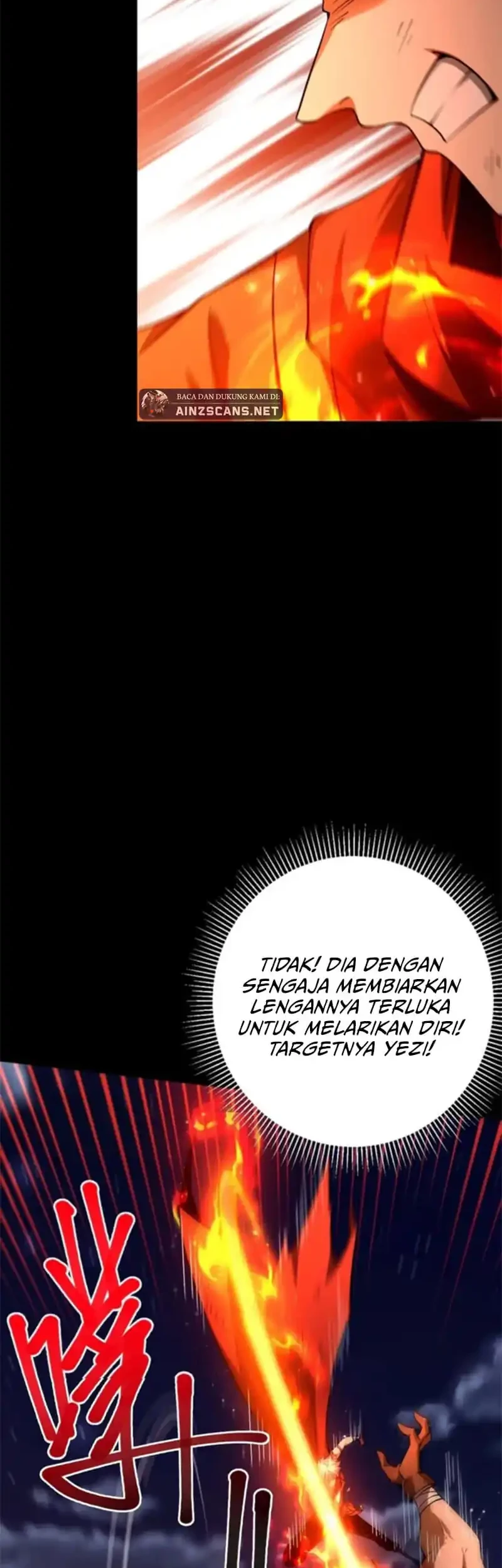 Becoming a God in Apocalypse Glossary Chapter 17 Gambar 27