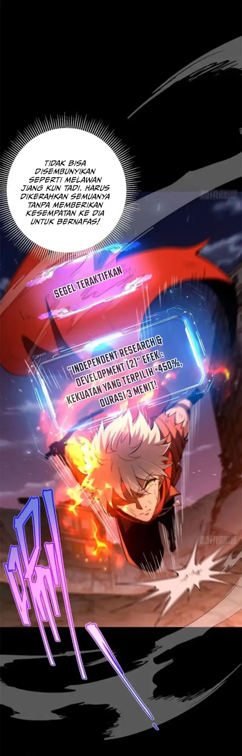 Becoming a God in Apocalypse Glossary Chapter 17 Gambar 12