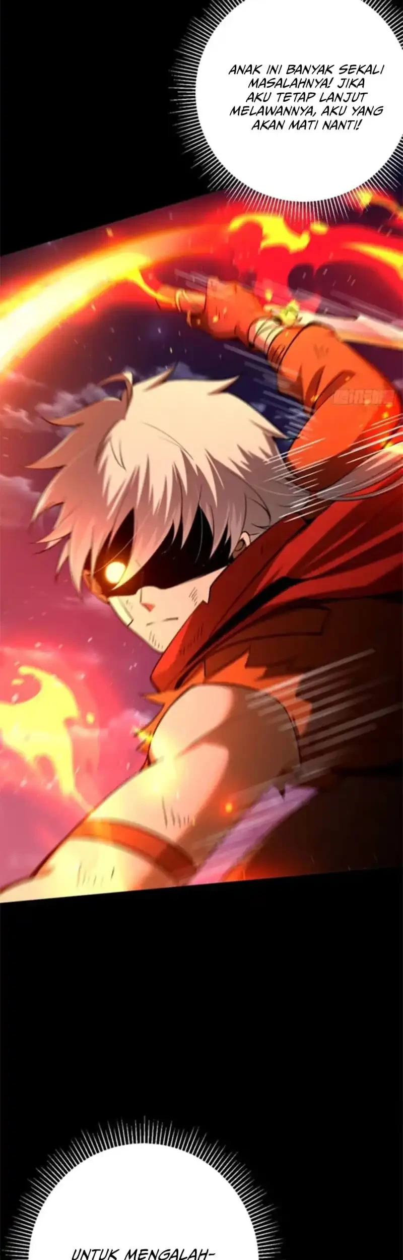 Becoming a God in Apocalypse Glossary Chapter 17 Gambar 19