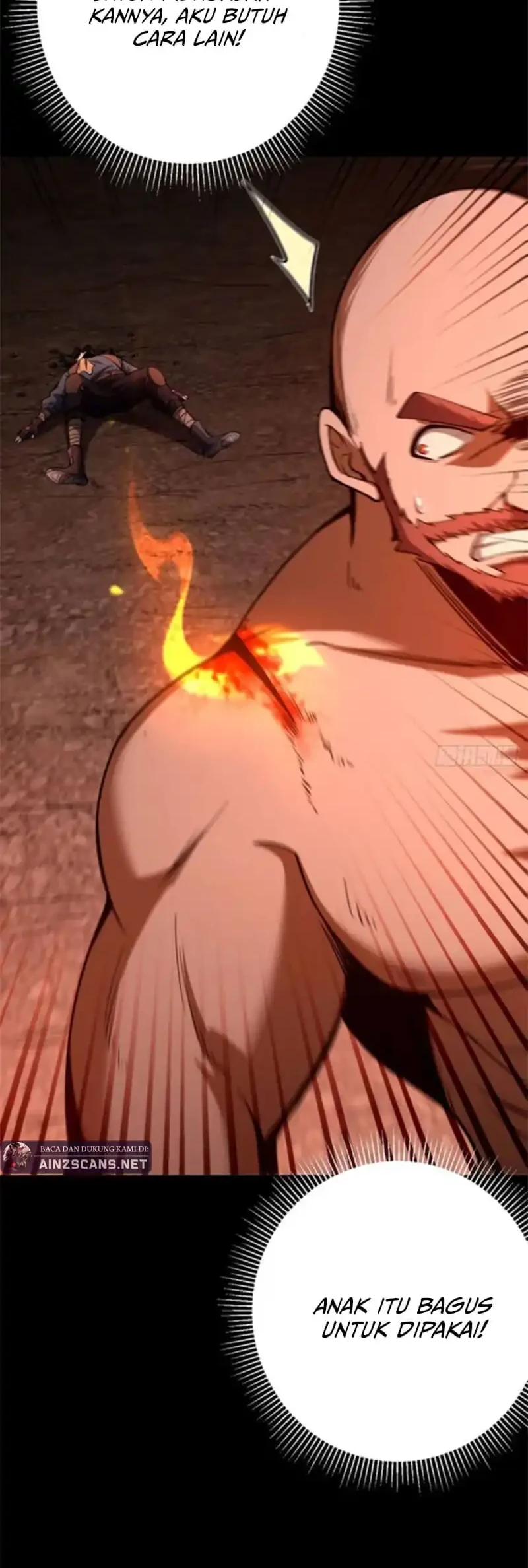 Becoming a God in Apocalypse Glossary Chapter 17 Gambar 20