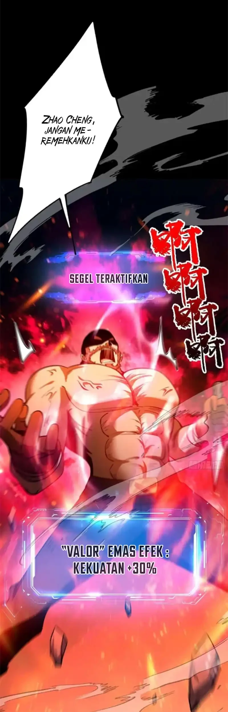 Becoming a God in Apocalypse Glossary Chapter 17 Gambar 21