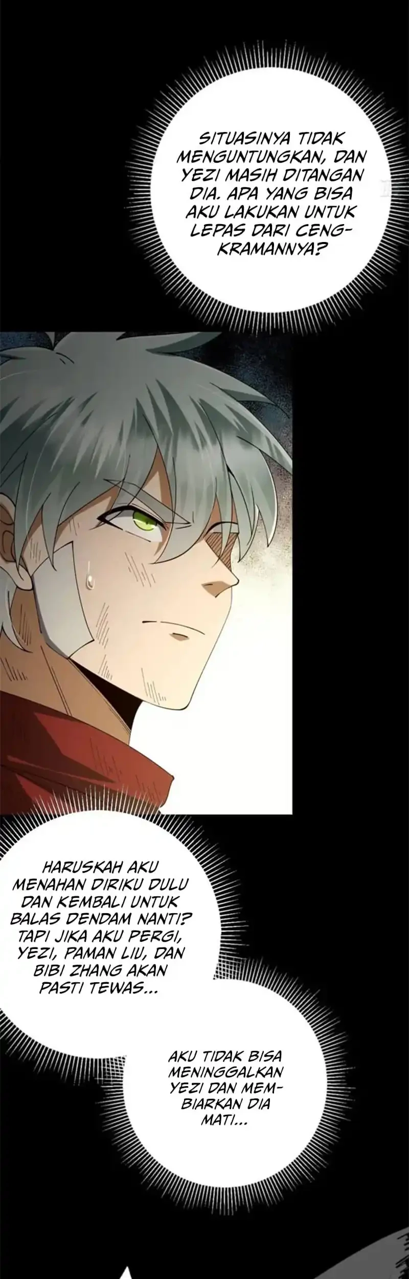 Becoming a God in Apocalypse Glossary Chapter 18 Gambar 6