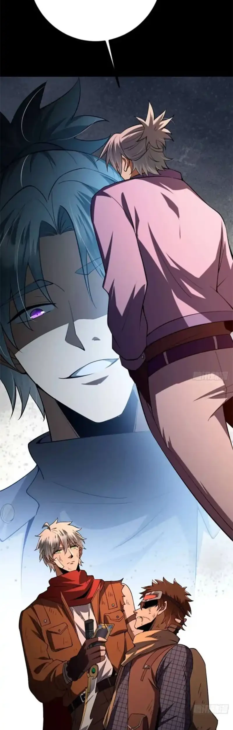 Becoming a God in Apocalypse Glossary Chapter 18 Gambar 44