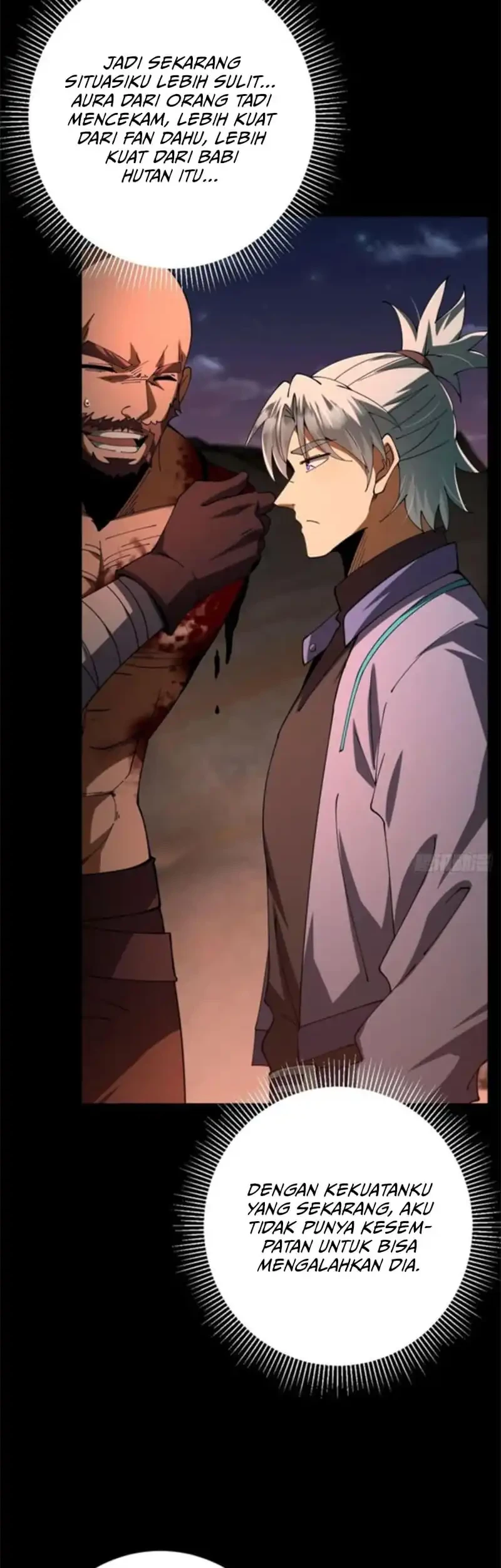 Becoming a God in Apocalypse Glossary Chapter 18 Gambar 14