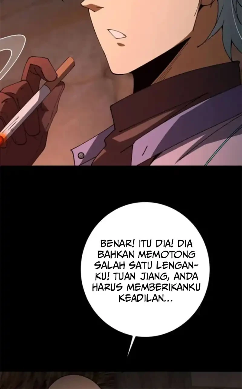 Becoming a God in Apocalypse Glossary Chapter 18 Gambar 20