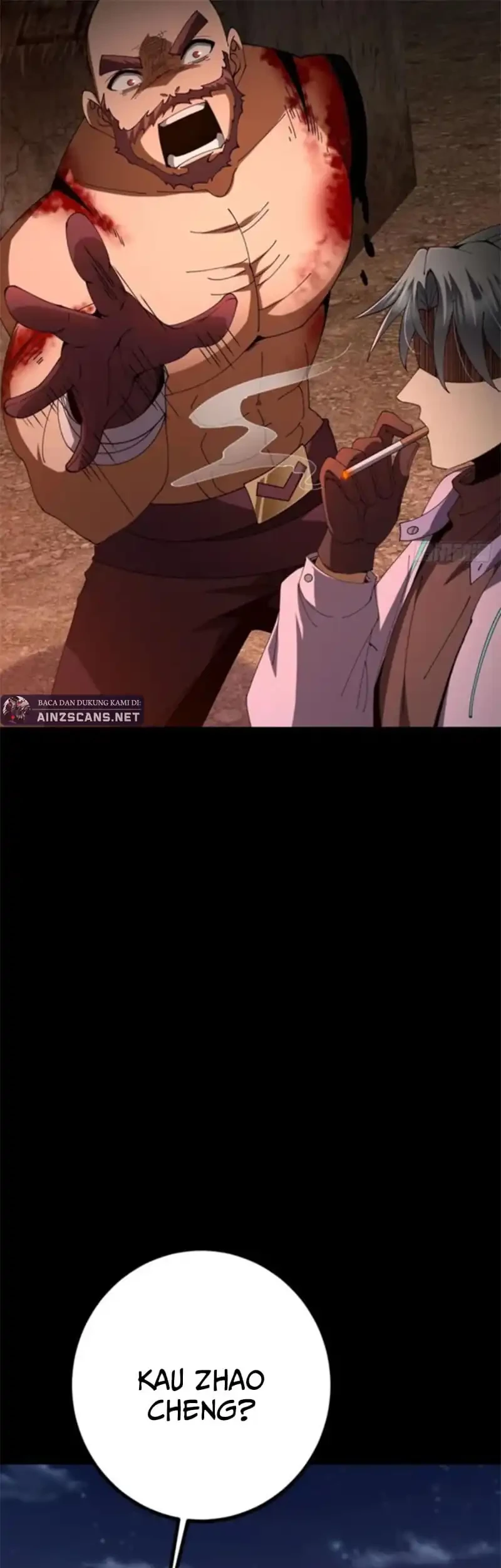 Becoming a God in Apocalypse Glossary Chapter 18 Gambar 21