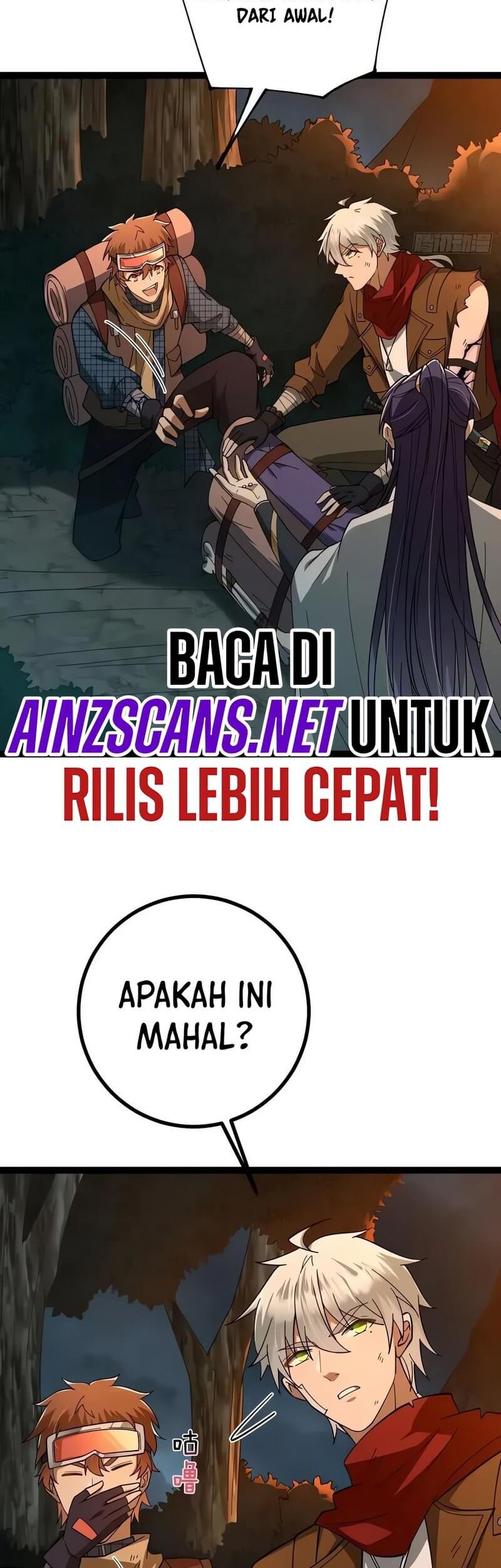 Becoming a God in Apocalypse Glossary Chapter 10 Gambar 9