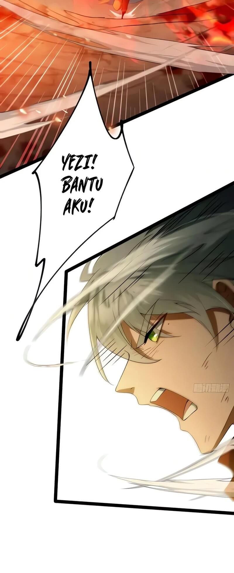 Becoming a God in Apocalypse Glossary Chapter 10 Gambar 48