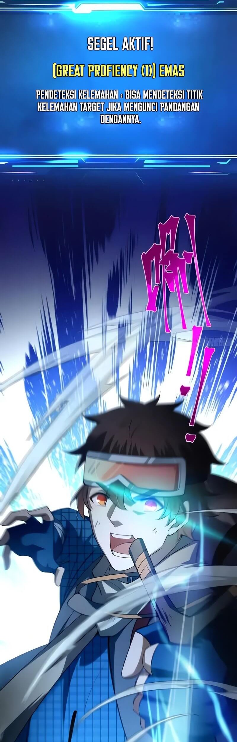 Becoming a God in Apocalypse Glossary Chapter 10 Gambar 50