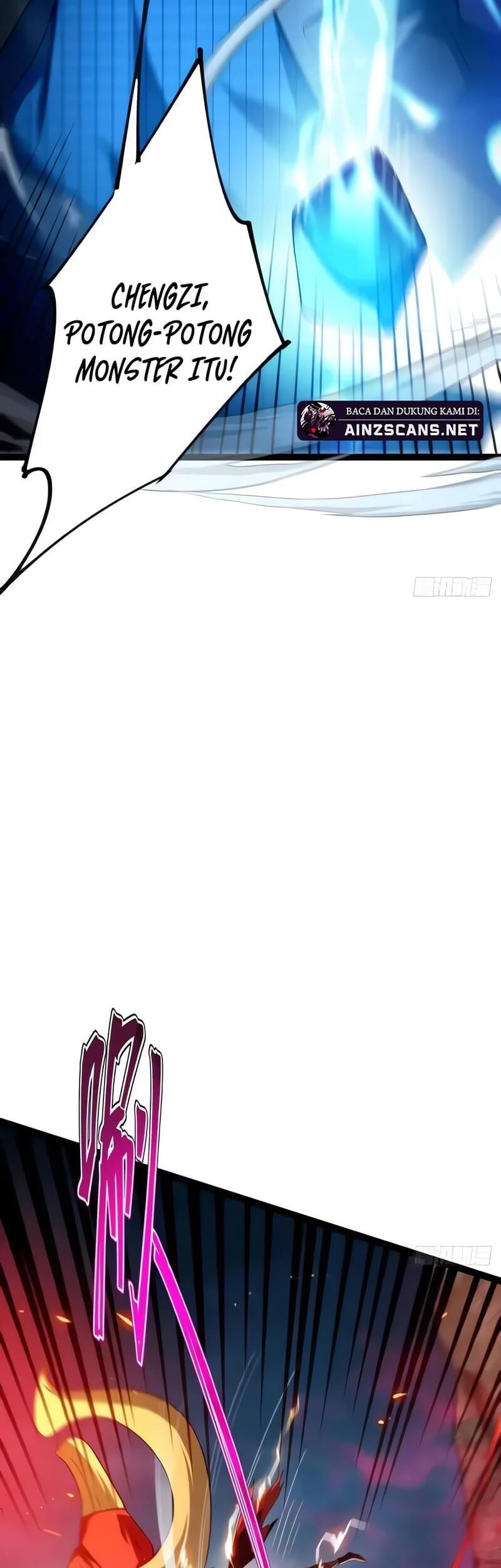 Becoming a God in Apocalypse Glossary Chapter 10 Gambar 51