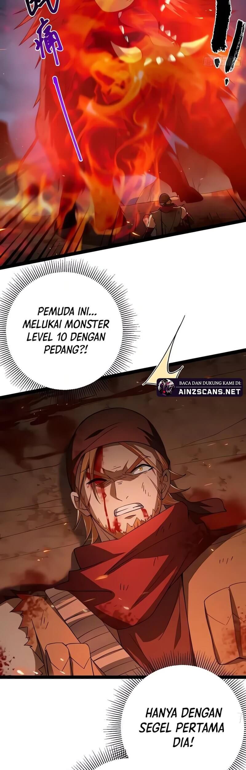 Becoming a God in Apocalypse Glossary Chapter 10 Gambar 53