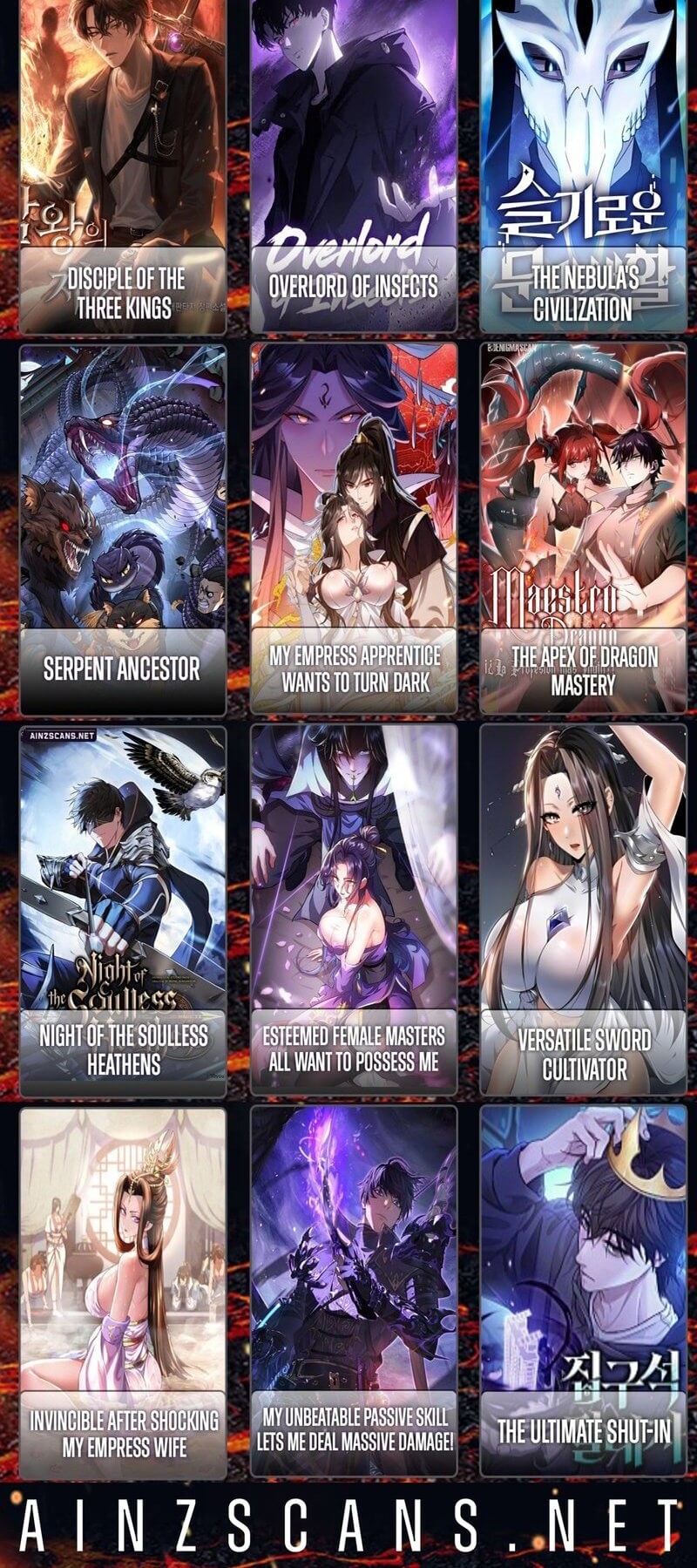 Becoming a God in Apocalypse Glossary Chapter 10 Gambar 57