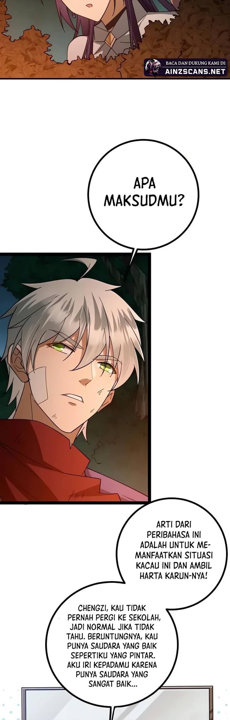 Becoming a God in Apocalypse Glossary Chapter 10 Gambar 4