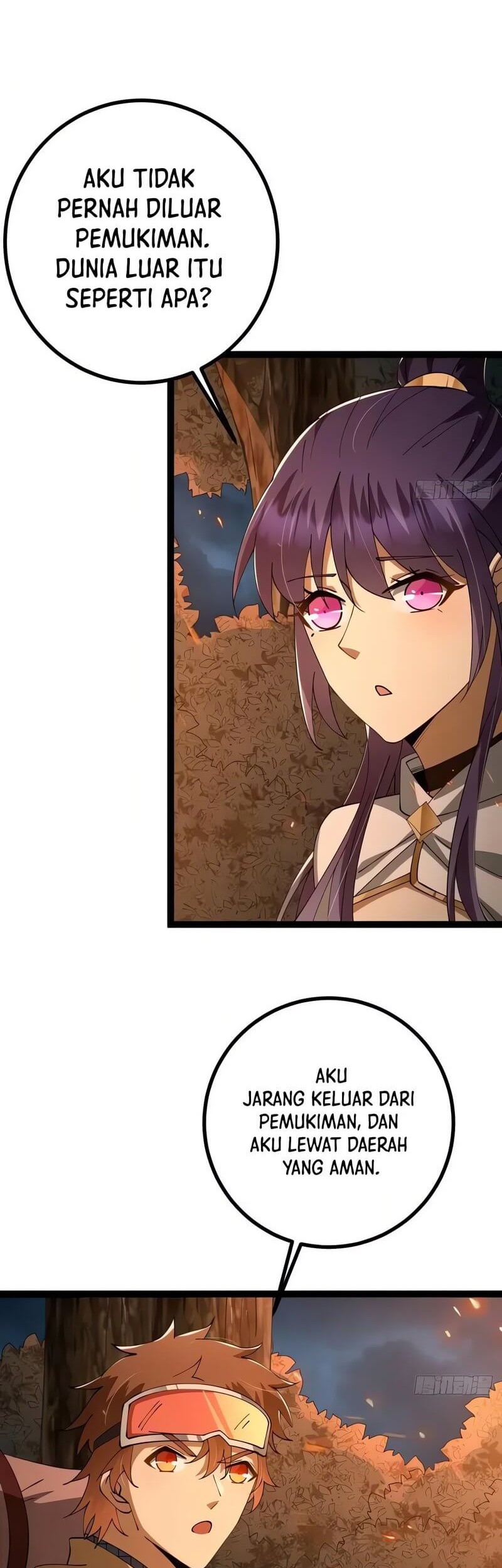 Becoming a God in Apocalypse Glossary Chapter 10 Gambar 29