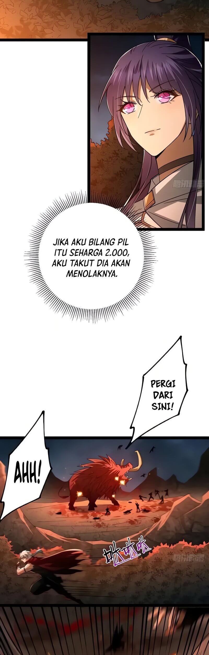 Becoming a God in Apocalypse Glossary Chapter 10 Gambar 13