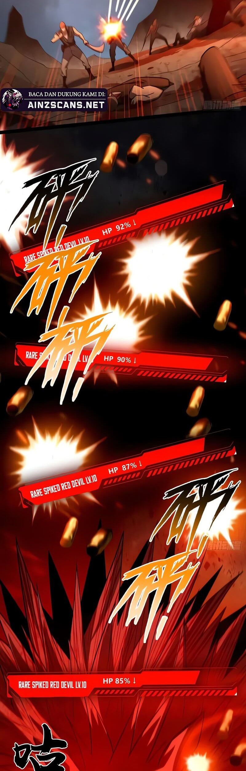 Becoming a God in Apocalypse Glossary Chapter 10 Gambar 16