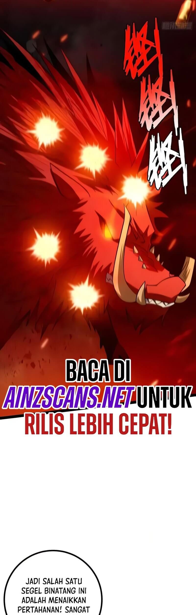 Becoming a God in Apocalypse Glossary Chapter 10 Gambar 18