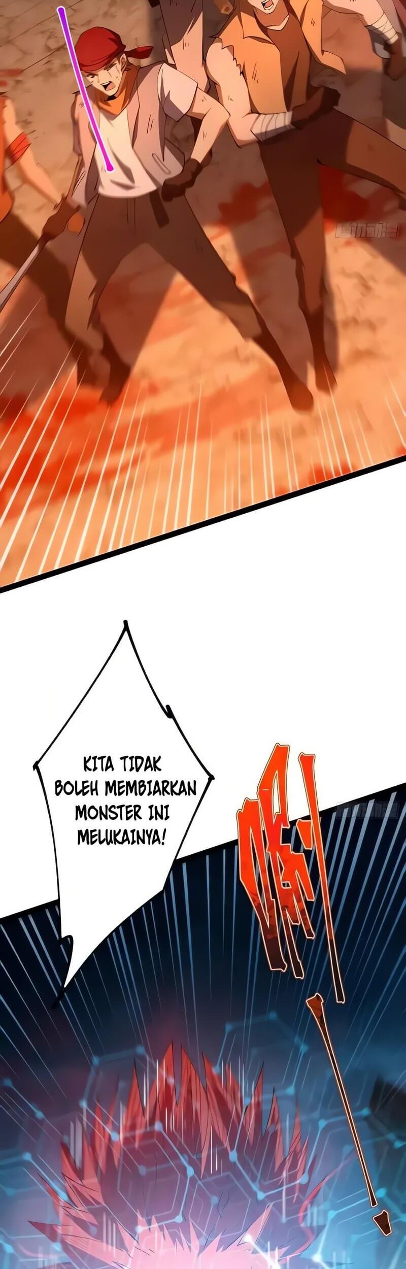 Becoming a God in Apocalypse Glossary Chapter 10 Gambar 23