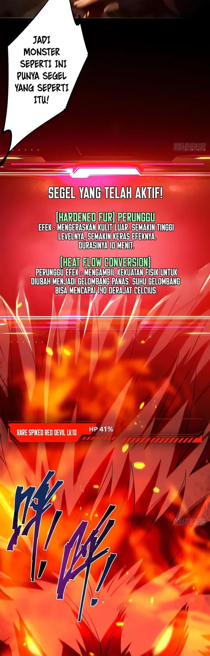 Becoming a God in Apocalypse Glossary Chapter 10 Gambar 37