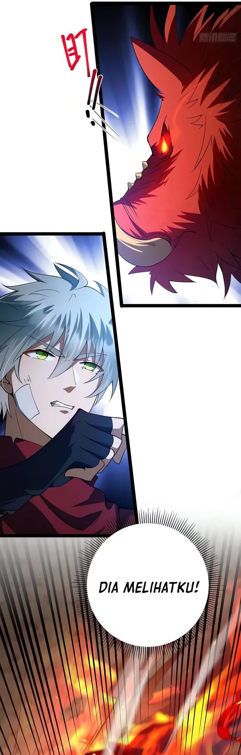 Becoming a God in Apocalypse Glossary Chapter 10 Gambar 39