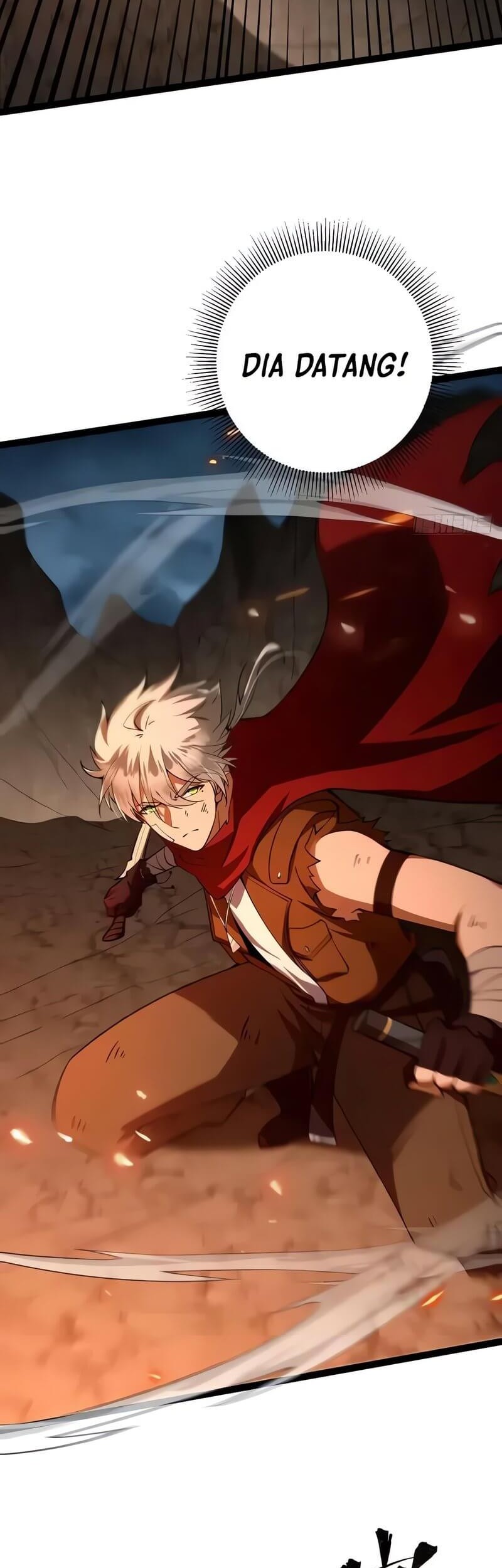 Becoming a God in Apocalypse Glossary Chapter 10 Gambar 41