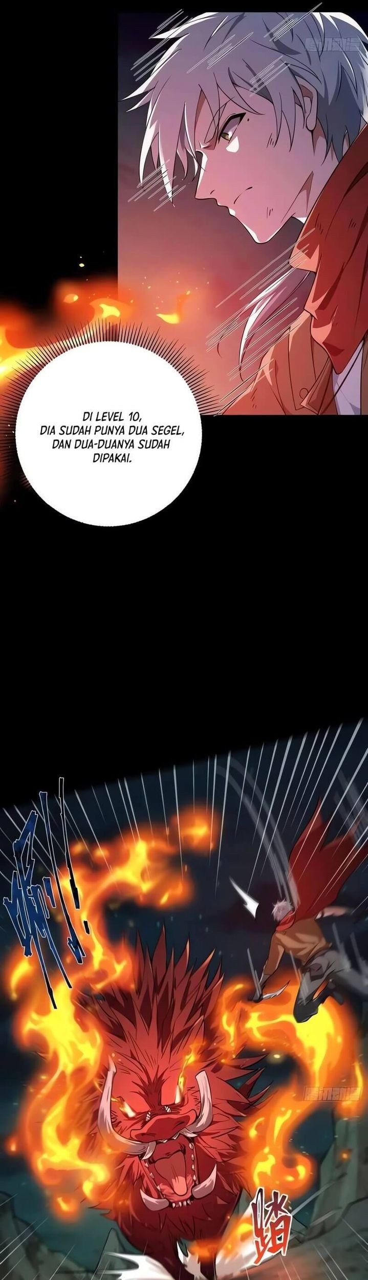 Becoming a God in Apocalypse Glossary Chapter 11 Gambar 5