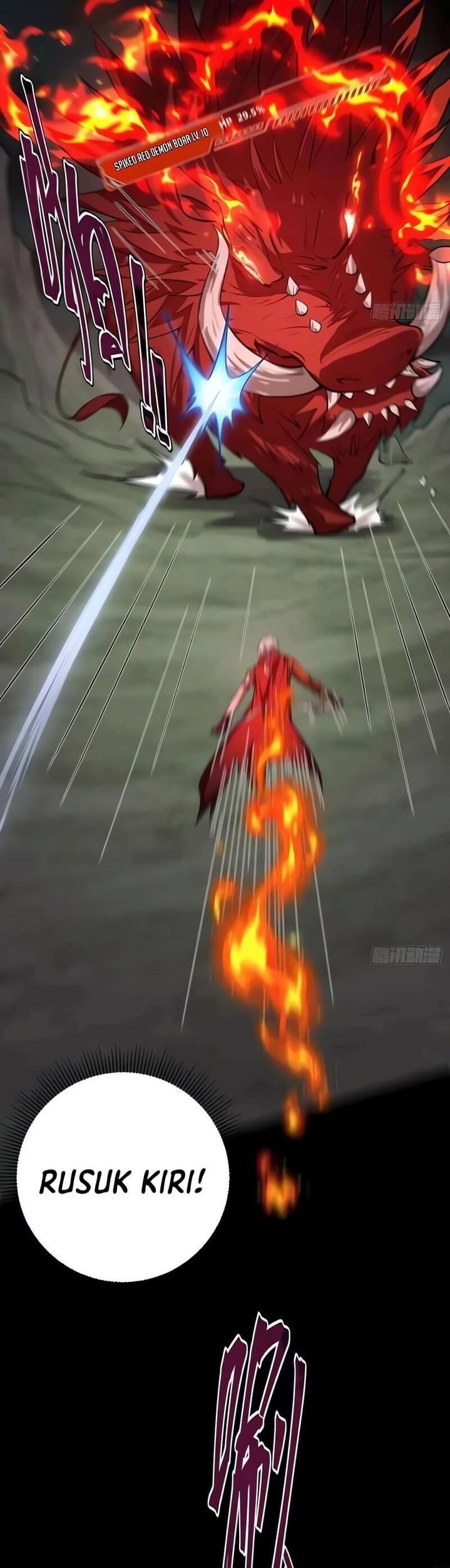 Becoming a God in Apocalypse Glossary Chapter 11 Gambar 17