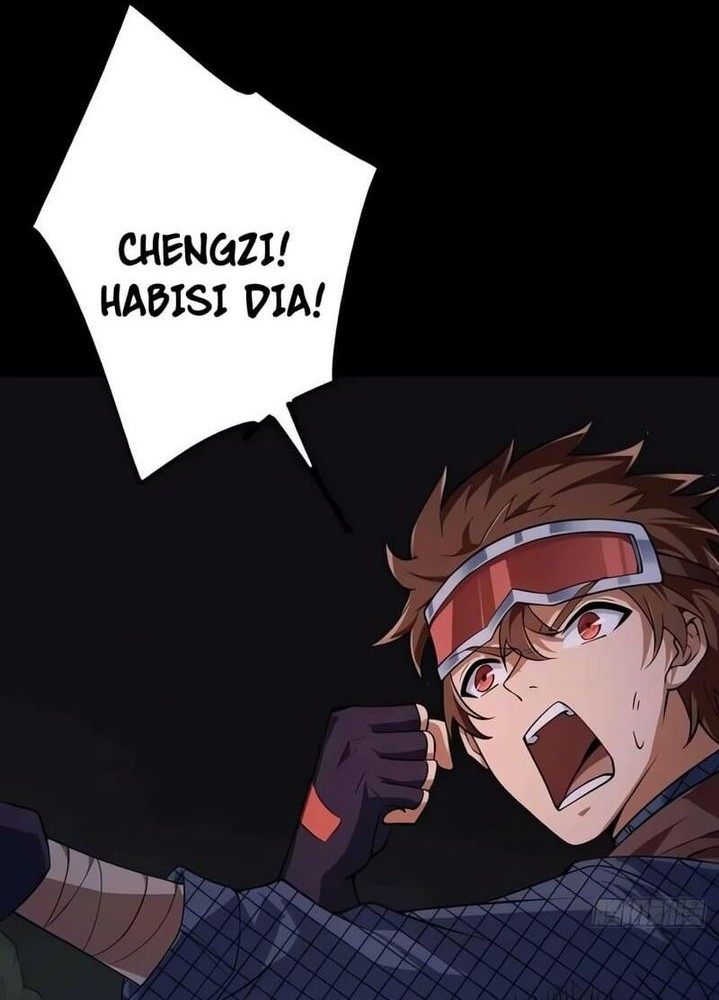 Becoming a God in Apocalypse Glossary Chapter 11 Gambar 21