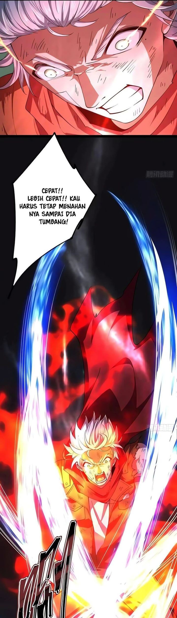 Becoming a God in Apocalypse Glossary Chapter 11 Gambar 24