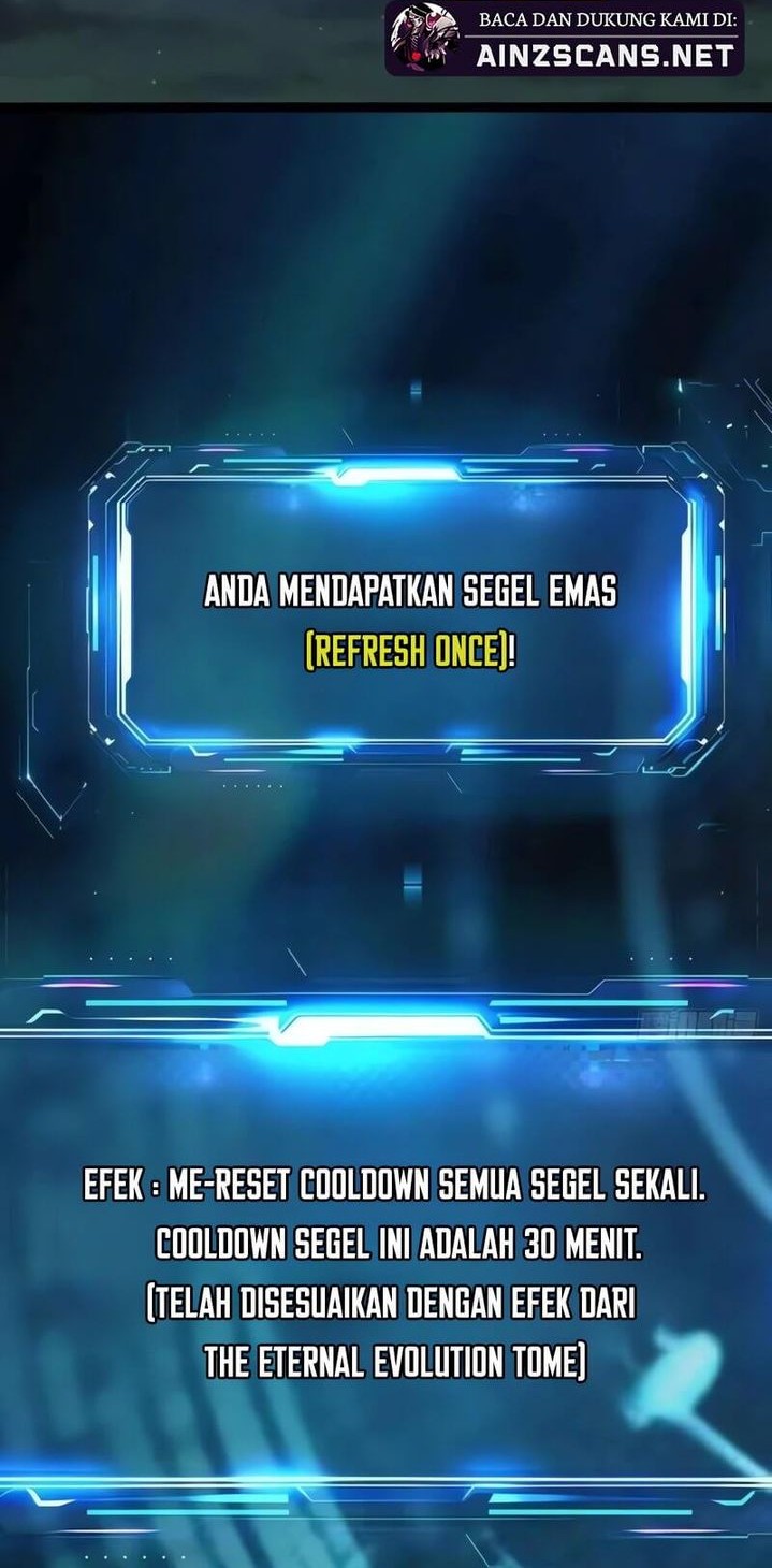 Becoming a God in Apocalypse Glossary Chapter 11 Gambar 42