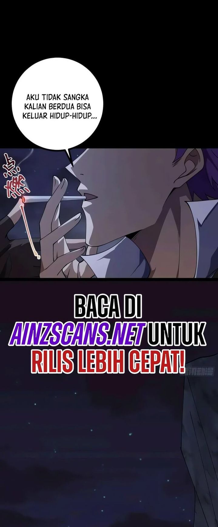 Becoming a God in Apocalypse Glossary Chapter 11 Gambar 63