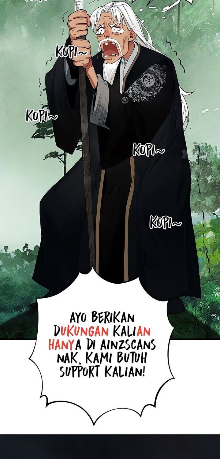 Becoming a God in Apocalypse Glossary Chapter 11 Gambar 67