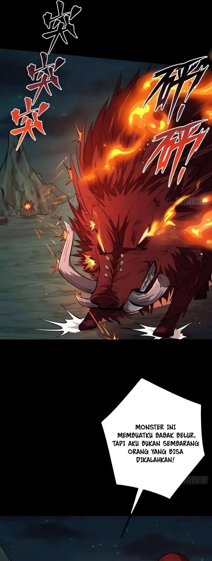 Becoming a God in Apocalypse Glossary Chapter 11 Gambar 7