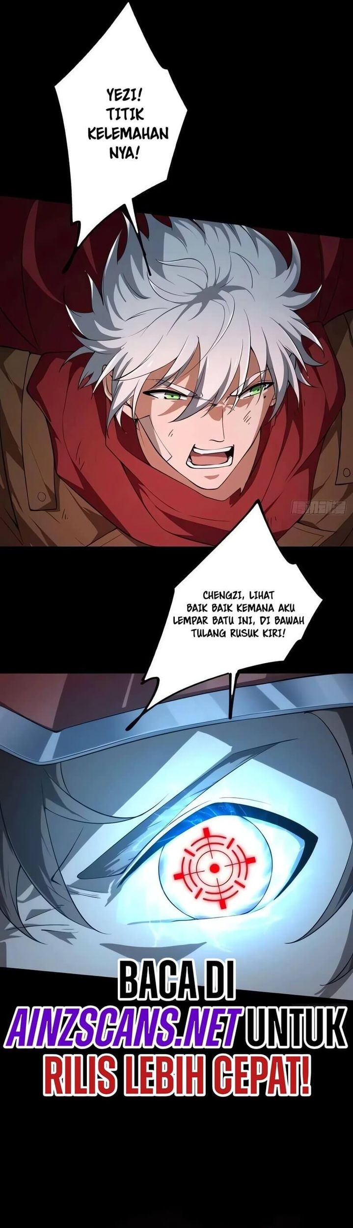 Becoming a God in Apocalypse Glossary Chapter 11 Gambar 15