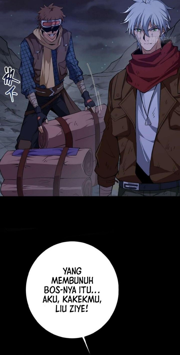 Becoming a God in Apocalypse Glossary Chapter 12 Gambar 19