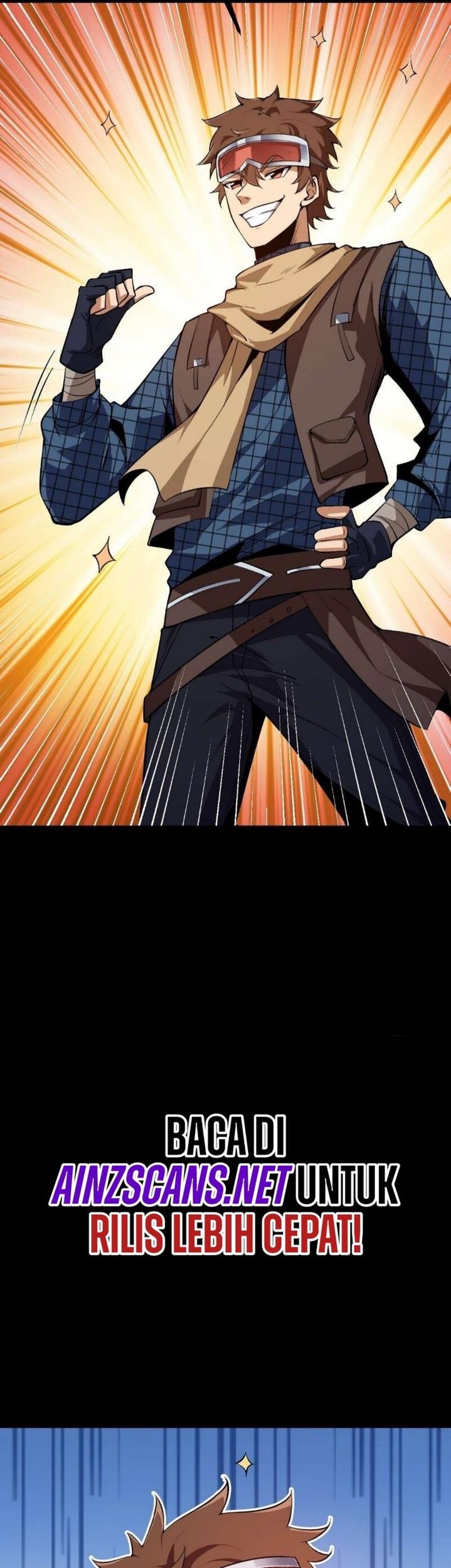 Becoming a God in Apocalypse Glossary Chapter 12 Gambar 20