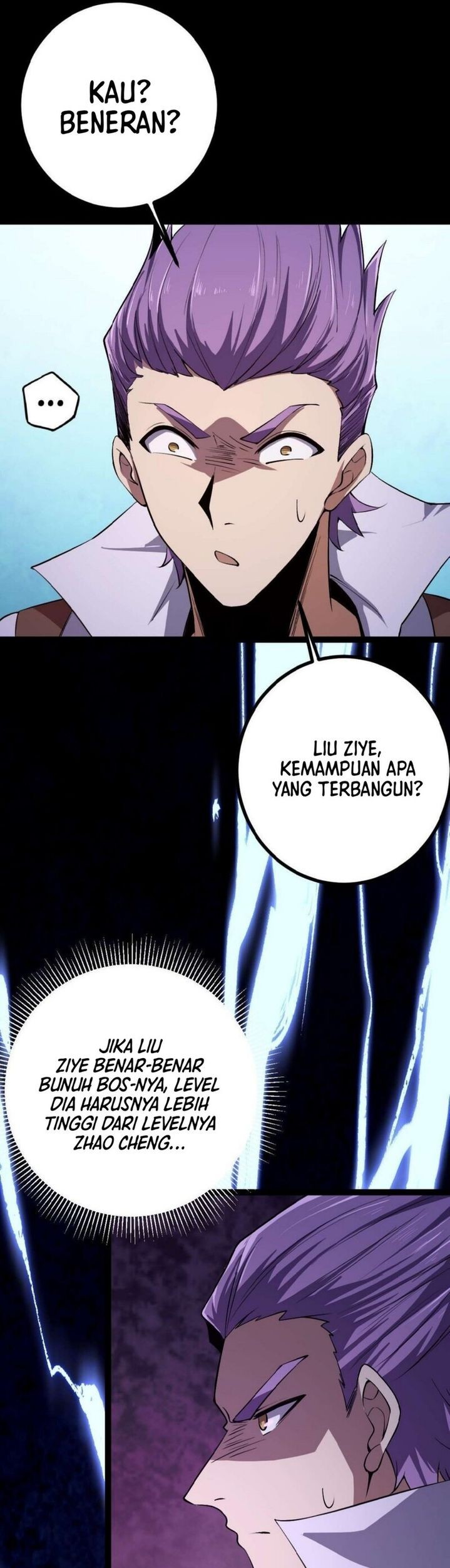 Becoming a God in Apocalypse Glossary Chapter 12 Gambar 22