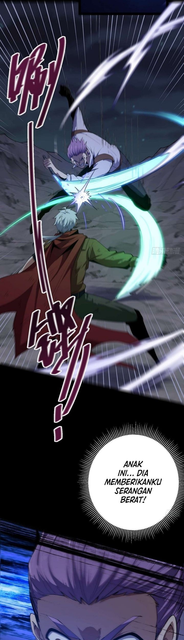 Becoming a God in Apocalypse Glossary Chapter 12 Gambar 31