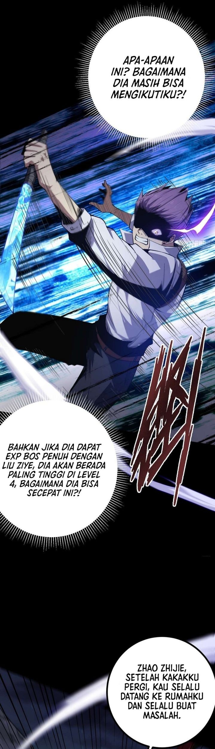 Becoming a God in Apocalypse Glossary Chapter 12 Gambar 37