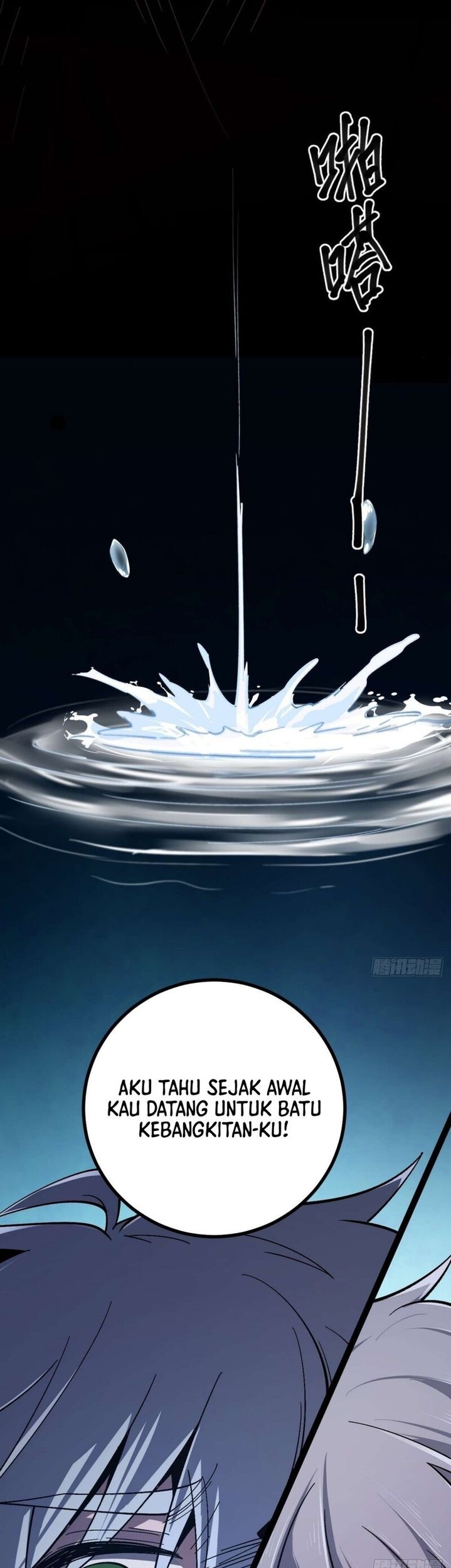 Becoming a God in Apocalypse Glossary Chapter 12 Gambar 43