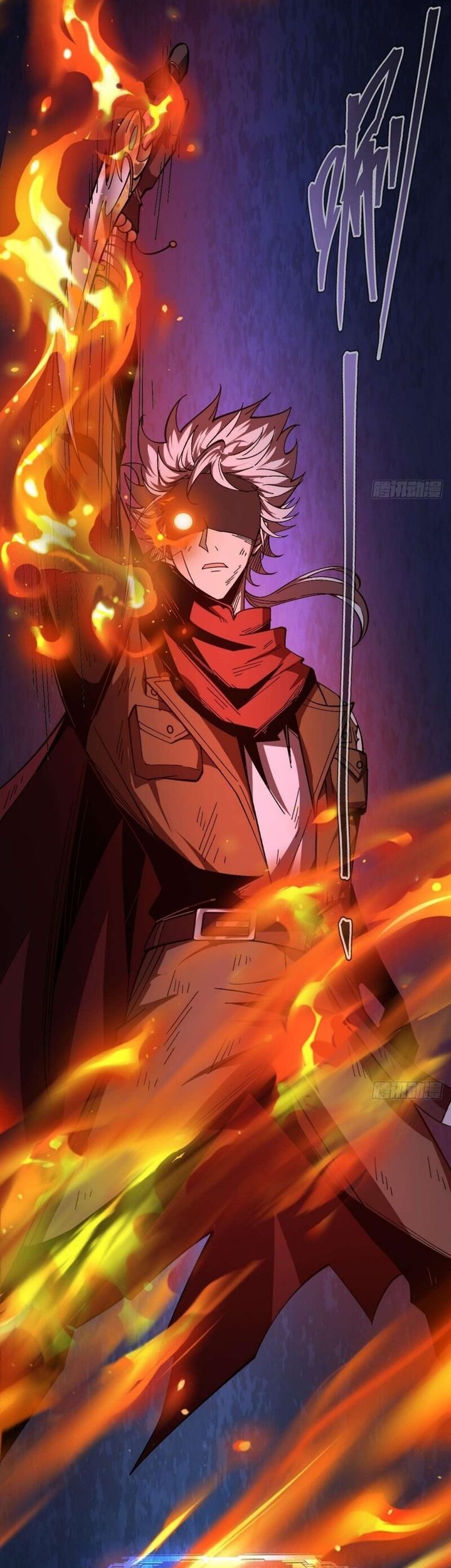 Becoming a God in Apocalypse Glossary Chapter 12 Gambar 47