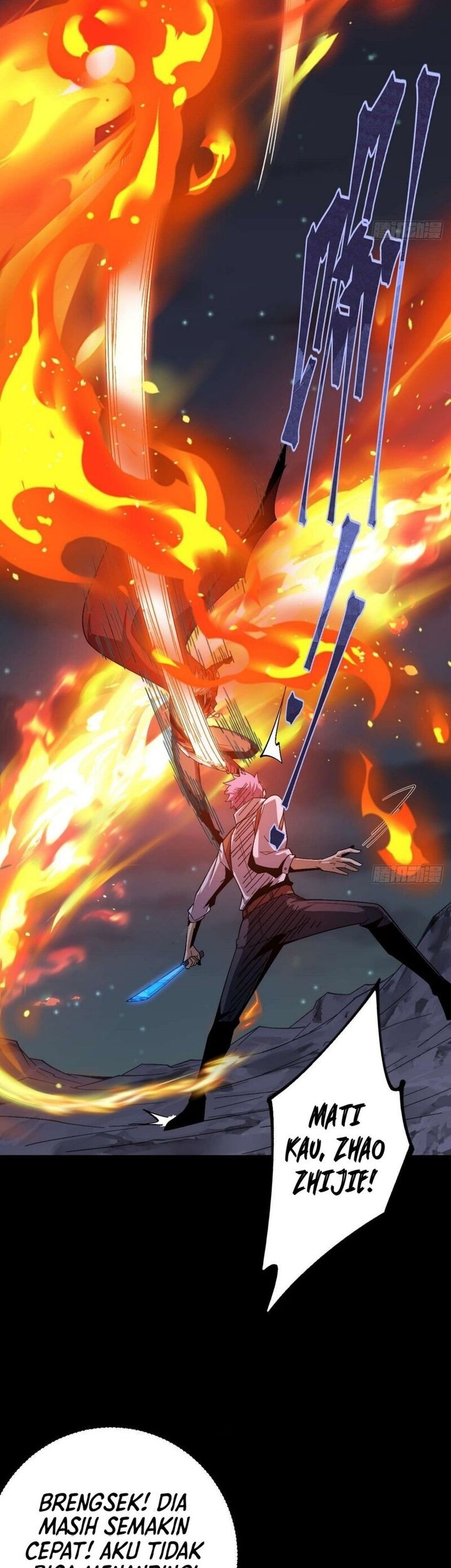 Becoming a God in Apocalypse Glossary Chapter 12 Gambar 50