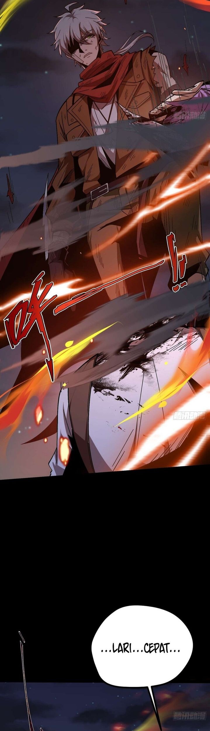 Becoming a God in Apocalypse Glossary Chapter 12 Gambar 56